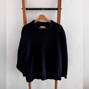 Taylor Stitch Fisherman Sweater XL